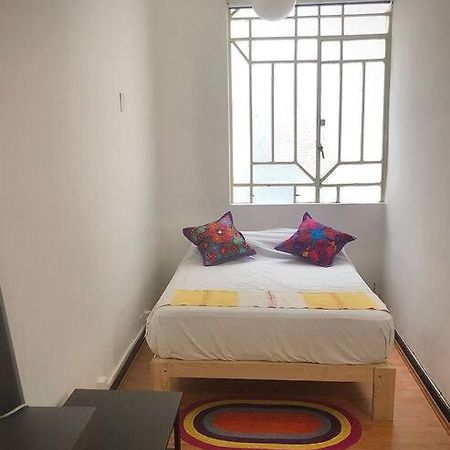 C4 Cuarto Condesa Amsterdam Apartment Mexico City Exterior photo
