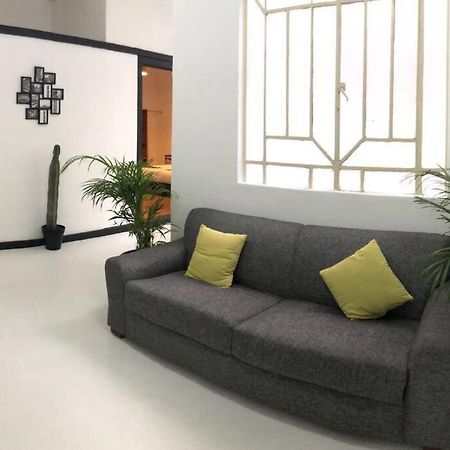 C4 Cuarto Condesa Amsterdam Apartment Mexico City Exterior photo