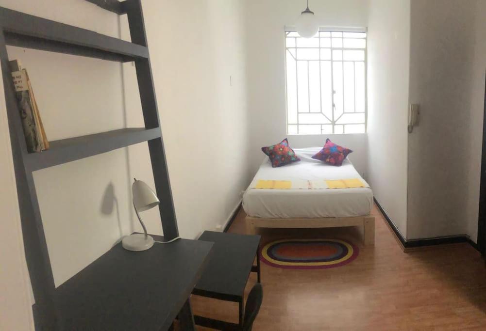 C4 Cuarto Condesa Amsterdam Apartment Mexico City Exterior photo