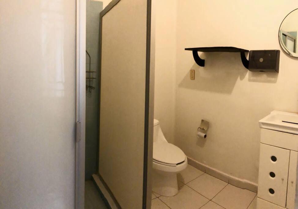 C4 Cuarto Condesa Amsterdam Apartment Mexico City Exterior photo