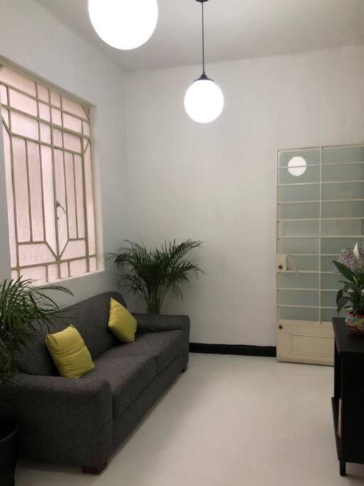 C4 Cuarto Condesa Amsterdam Apartment Mexico City Exterior photo