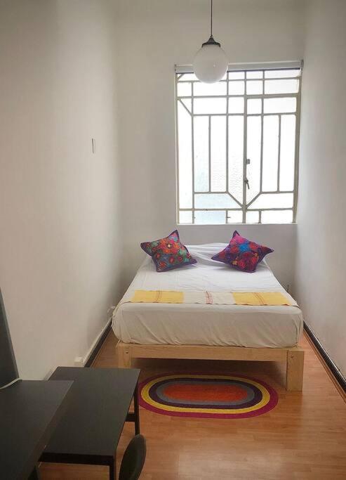 C4 Cuarto Condesa Amsterdam Apartment Mexico City Exterior photo