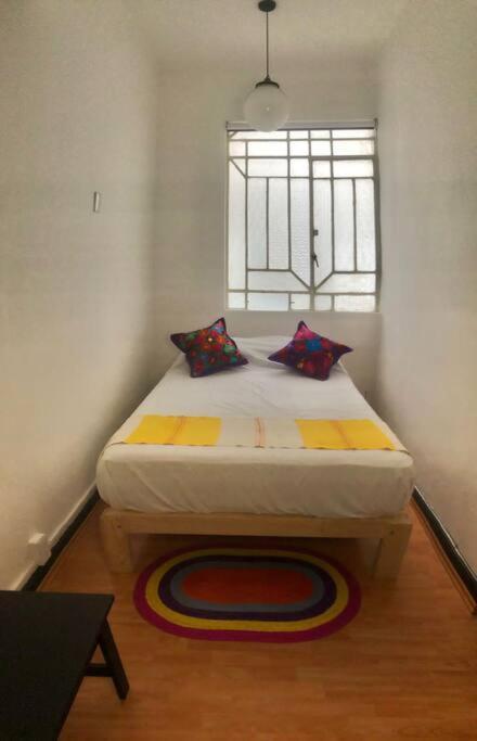 C4 Cuarto Condesa Amsterdam Apartment Mexico City Exterior photo