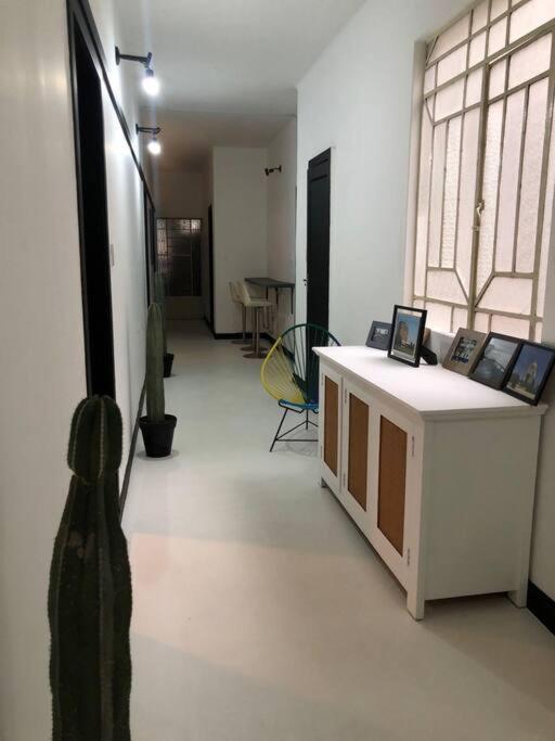 C4 Cuarto Condesa Amsterdam Apartment Mexico City Exterior photo