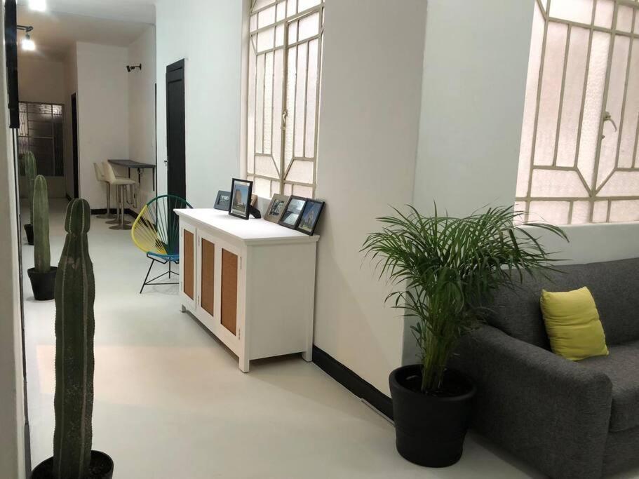 C4 Cuarto Condesa Amsterdam Apartment Mexico City Exterior photo