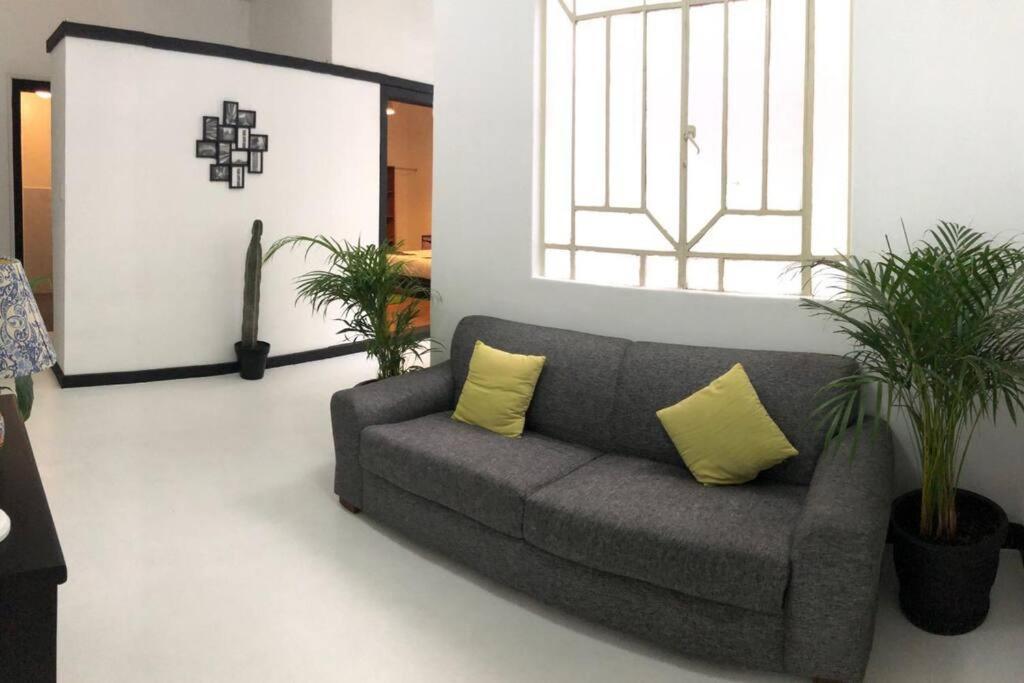 C4 Cuarto Condesa Amsterdam Apartment Mexico City Exterior photo
